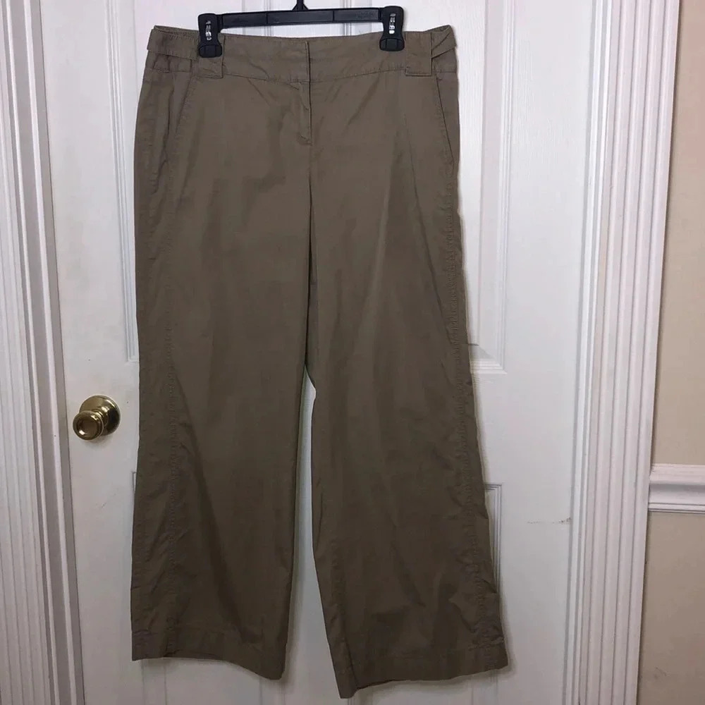 LOFT khakis